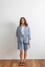 Load image into Gallery viewer, Bird Epoch Friendship Jacket Chambray
