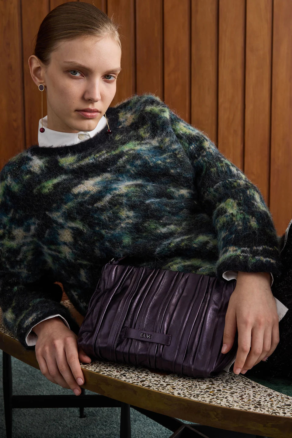 Elk Kallio Sweater Norda Knit