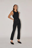Neuw Denim Twiggy Crop Noir (Black)