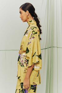 Benta Studio Kimono Floral Cana