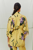 Benta Studio Kimono Floral Cana