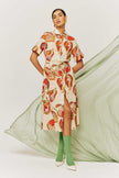 Benta Studio Paris Dress Fruta Pintadas