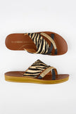 Los Cabos Bride Slides Zebra