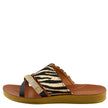 Los Cabos Bride Slides Zebra