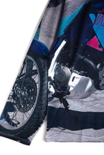 Load image into Gallery viewer, Jungles Jungles Marseille Moto Jersey
