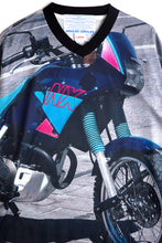 Load image into Gallery viewer, Jungles Jungles Marseille Moto Jersey

