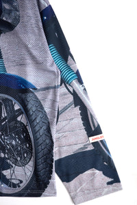 Jungles Jungles Marseille Moto Jersey