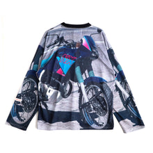 Load image into Gallery viewer, Jungles Jungles Marseille Moto Jersey
