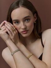 Load image into Gallery viewer, Lustre &amp; Sage Prahan Link Bracelet Multi
