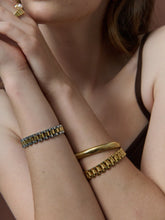 Load image into Gallery viewer, Lustre &amp; Sage Prahan Link Bracelet Multi
