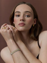 Load image into Gallery viewer, Lustre &amp; Sage Prahan Link Bracelet Multi
