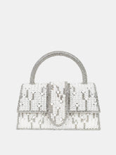 Load image into Gallery viewer, Lustre &amp; Sage Lumière Pearl Top Handle Bag
