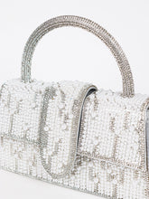 Load image into Gallery viewer, Lustre &amp; Sage Lumière Pearl Top Handle Bag
