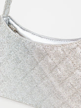 Load image into Gallery viewer, Lustre &amp; Sage Dillion Rhinestone Shoulder Bag
