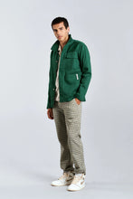 Load image into Gallery viewer, Komodo Landon Jacket Forest Green
