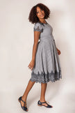 Elise Design Laura Dress Nautical