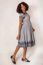 Load image into Gallery viewer, Elise Design Laura Dress Nautical
