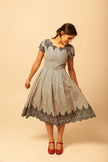 Elise Design Laura Dress Nautical