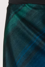 Load image into Gallery viewer, Fate + Becker Sublime Skirt Ombre Navy
