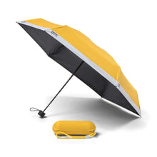 Load image into Gallery viewer, Pantone Folding Umbrella in Box Yellow
