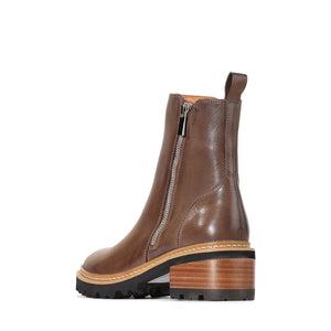 EOS Lindira Nocciola Leather