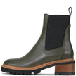 EOS Linear Dk Olive Leather