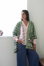 Load image into Gallery viewer, Lazybones Lola Cardigan Orbit
