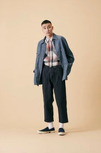 Load image into Gallery viewer, Gramicci &#39;Loose Tapered Pants&#39; Double Navy
