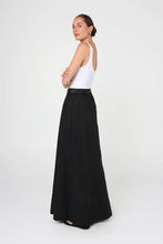 Load image into Gallery viewer, Madison The Label Lopez Maxi Skirt Black
