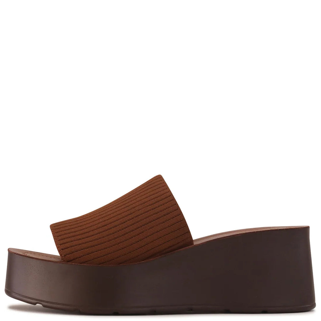 Los Cabos Loryn Flatform Slides Cafe