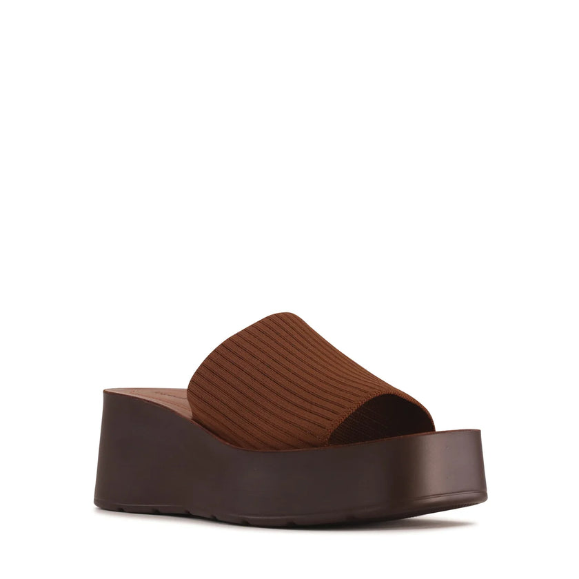 Los Cabos Loryn Flatform Slides Cafe