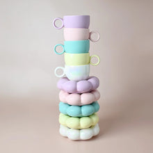 Load image into Gallery viewer, Sage &amp; Cooper Lottie Mug &amp; Saucer Pearl
