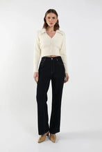 Load image into Gallery viewer, Madison The Label Lucy Cardigan Cream
