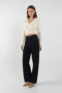 Madison The Label Lucy Cardigan Cream