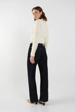Load image into Gallery viewer, Madison The Label Lucy Cardigan Cream
