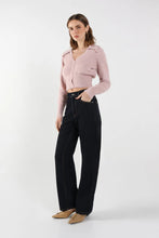 Load image into Gallery viewer, Madison The Label Lucy Cardigan Powder Pink
