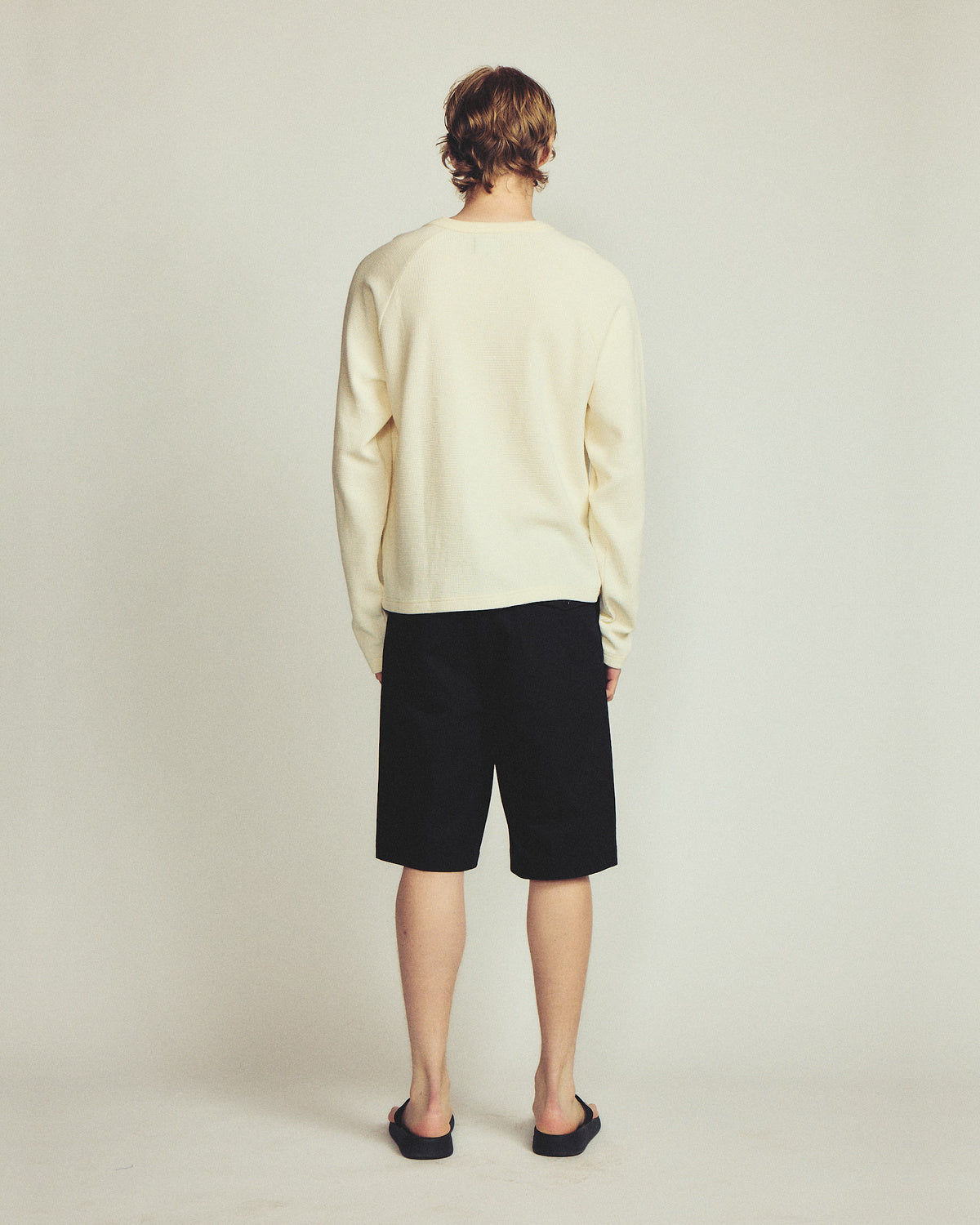 Larriet Lyu Short Black