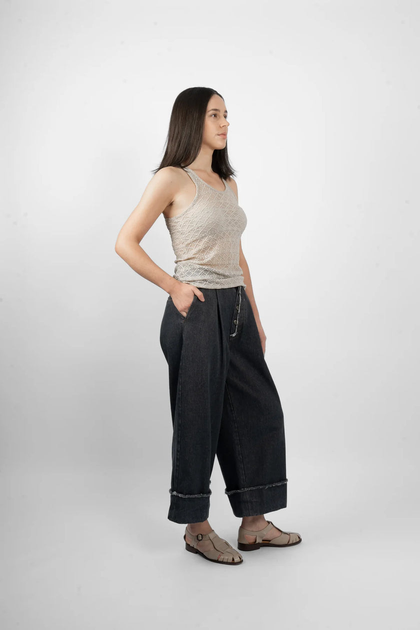 M. A. Dainty Polly Jeans Dark Rinse