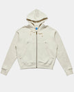 Larriet Archive Hoodie Grey Marle