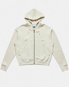 Larriet Archive Hoodie Grey Marle