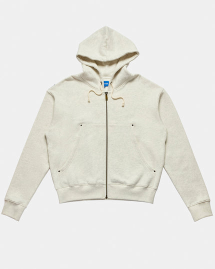 Larriet Archive Hoodie Grey Marle