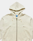 Larriet Archive Hoodie Grey Marle