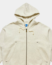 Load image into Gallery viewer, Larriet Archive Hoodie Grey Marle
