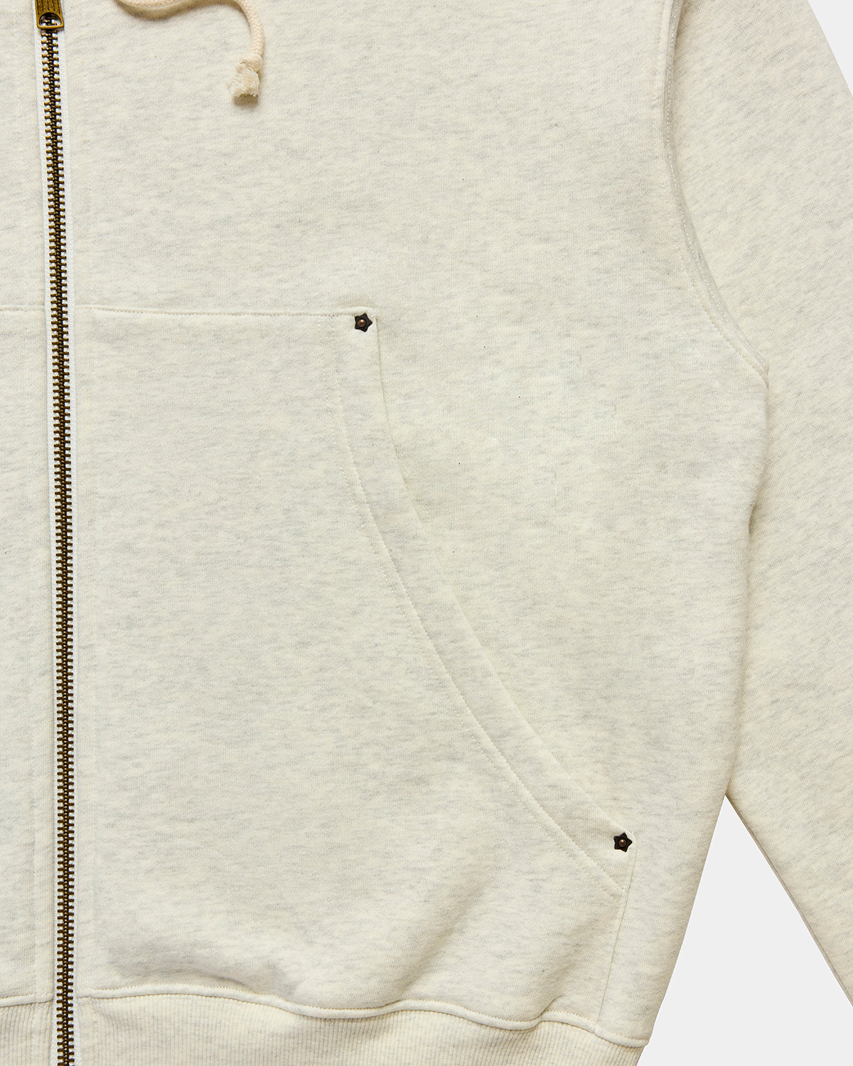 Larriet Archive Hoodie Grey Marle