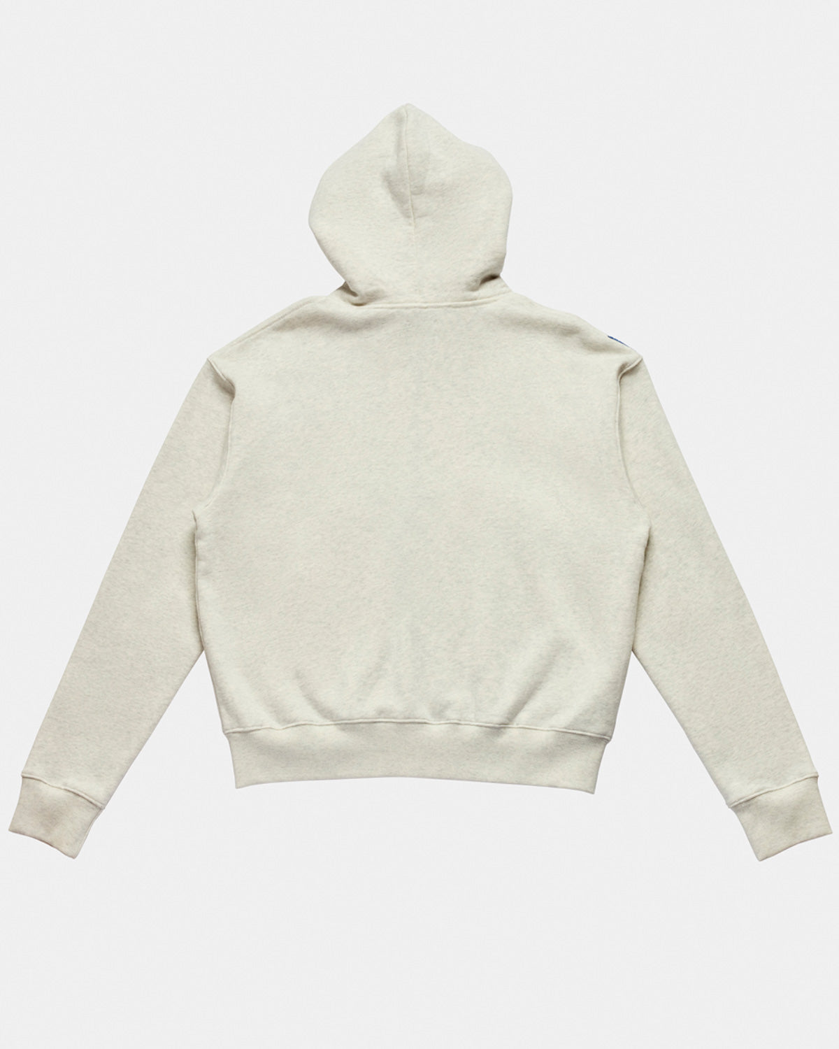 Larriet Archive Hoodie Grey Marle