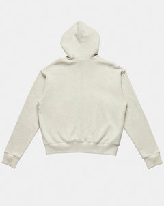 Larriet Archive Hoodie Grey Marle