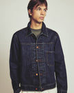Larriet Danijel Jacket Dirty Indigo