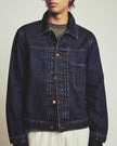 Larriet Danijel Jacket Dirty Indigo