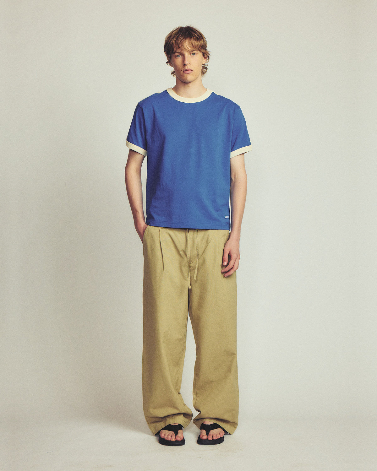 Larriet Onder Pant Sage