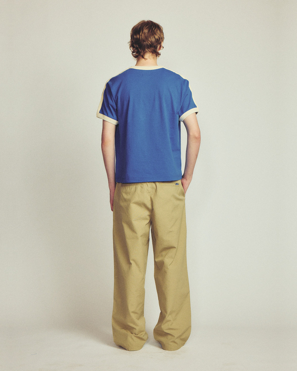 Larriet Onder Pant Sage